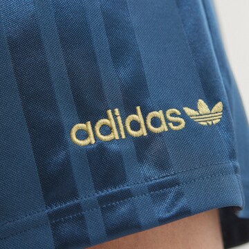 ADIDAS PERFORMANCE Avar lõige Spordipüksid 'Argentinien EQT', värv sinine