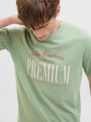 JACK & JONES Shirt in Groen