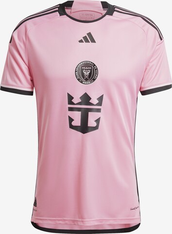 ADIDAS PERFORMANCE Trikot in Pink: predná strana