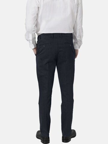 BABISTA Regular Chino trousers in Blue