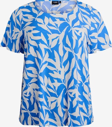 Flash by ZizziBluza 'Flbilly' - plava boja: prednji dio