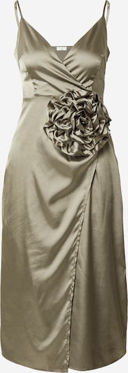 Kokteilinė suknelė 'Celestine' iš Guido Maria Kretschmer Women, spalva – rusvai žalia, Prekių apžvalga