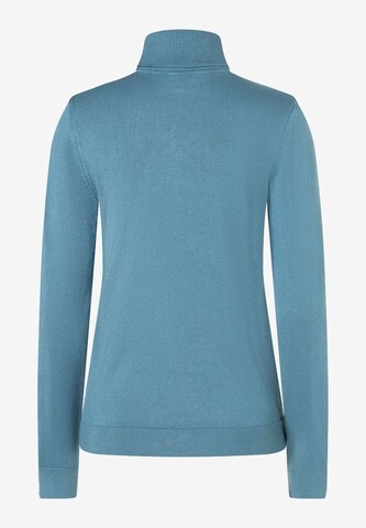 MORE & MORE Trui in Blauw