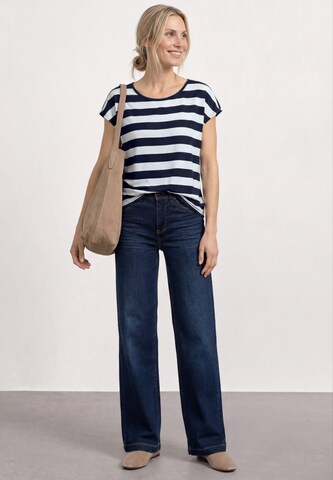 STREET ONE Shirt in Blue
