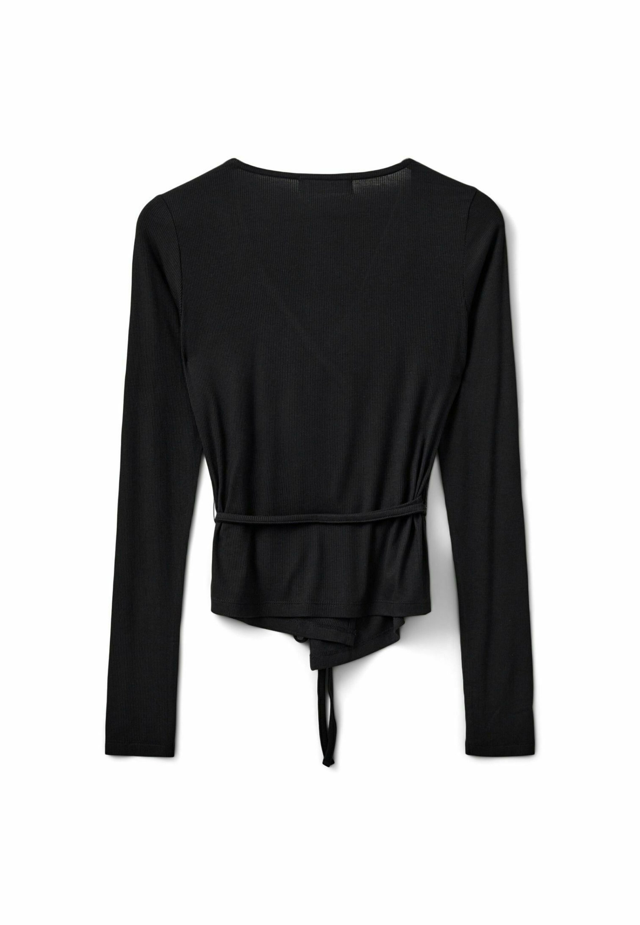 Sofie Schnoor Knit cardigan in Black