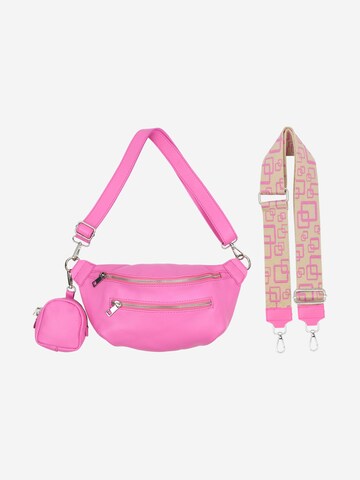 SevaBags Crossbody Bag in Pink