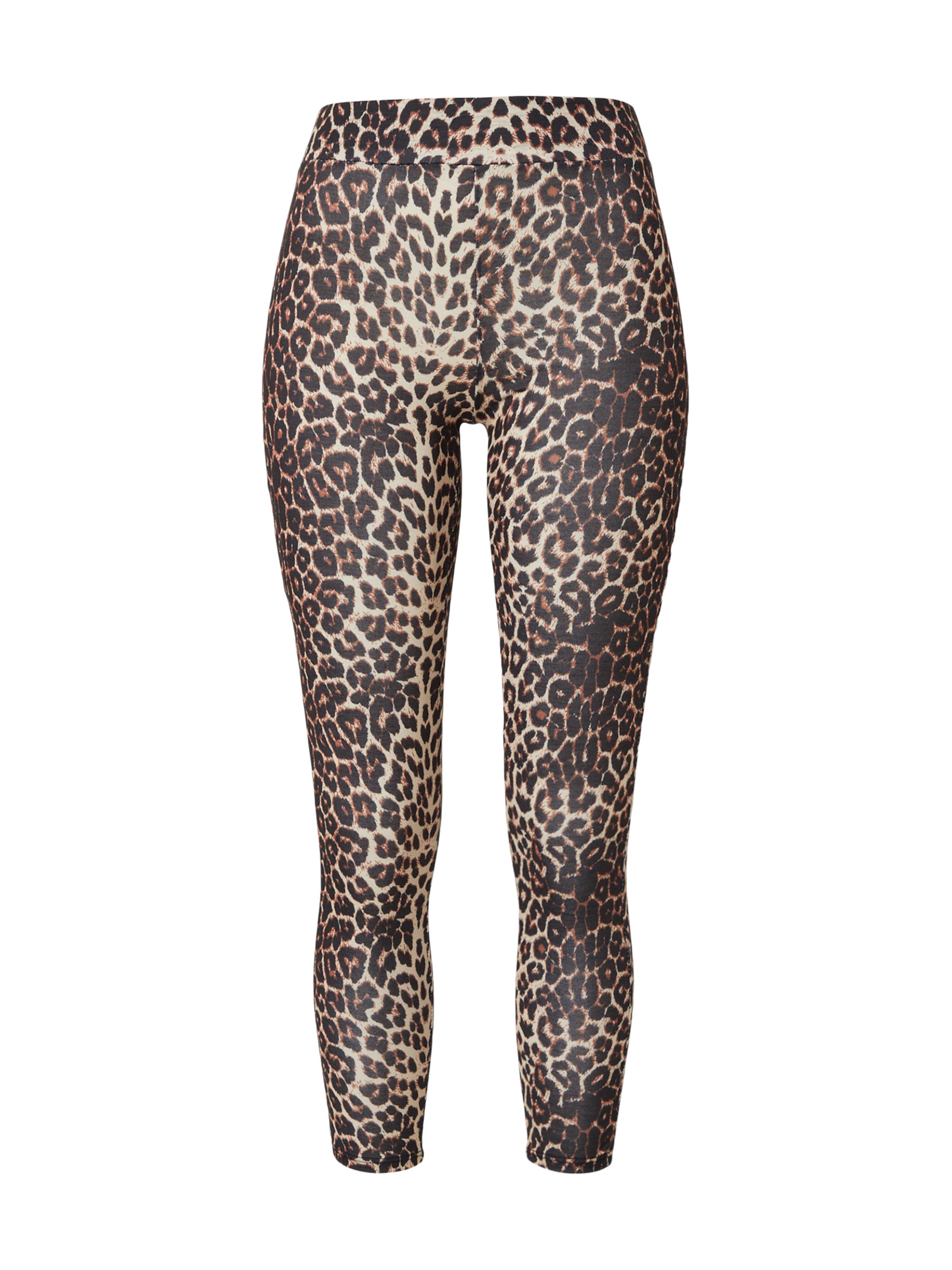 Skinny Leggings 'Le44on' de la Hailys pe maro: față