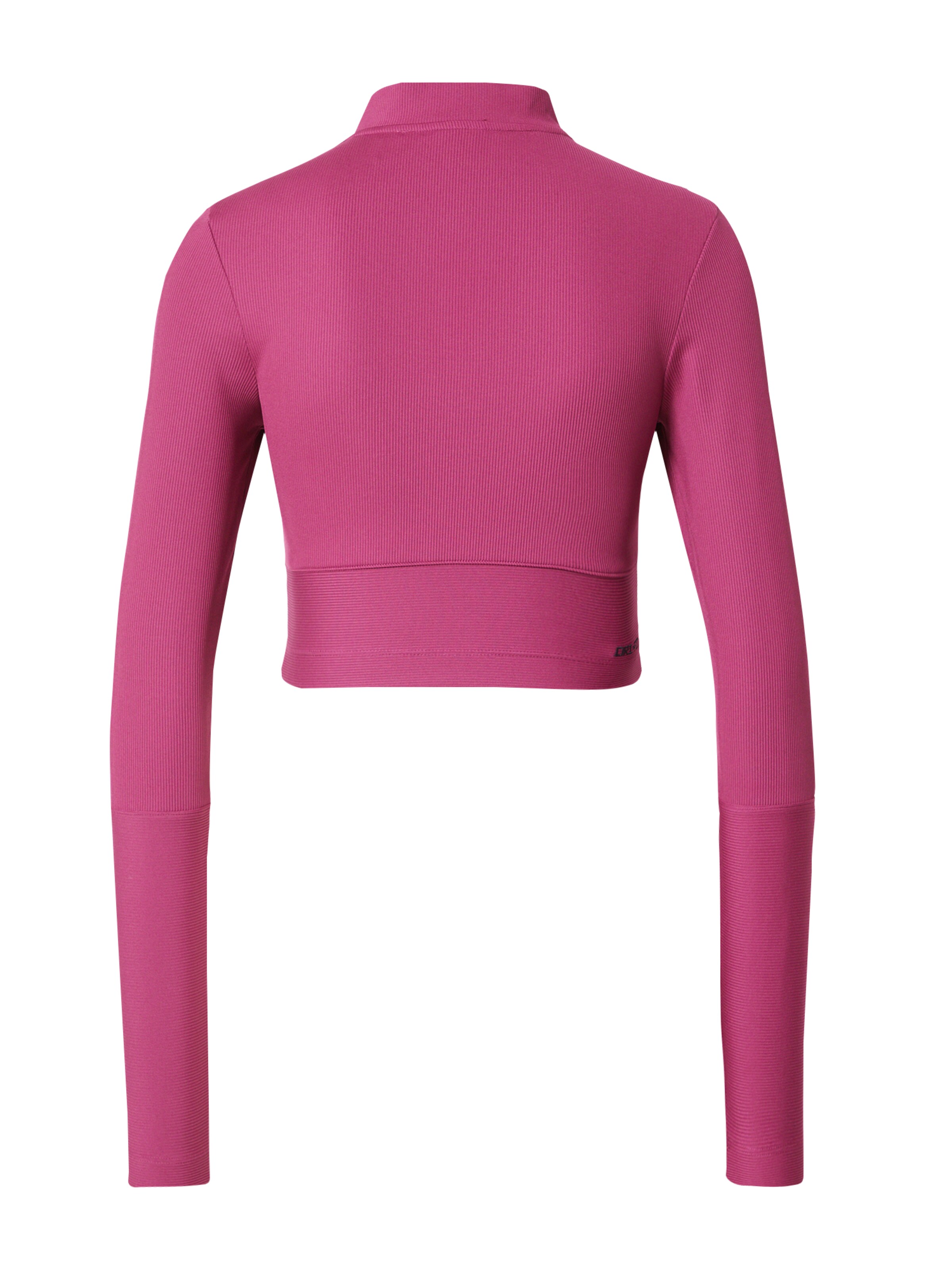 rožinė Nike Sportswear Marškinėliai