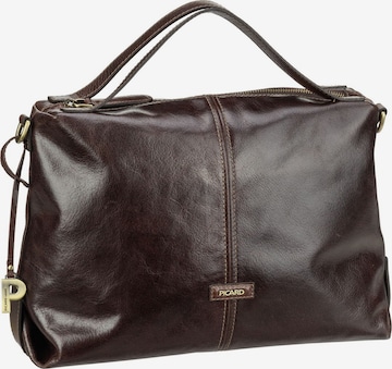 Picard Handbag in Brown: front