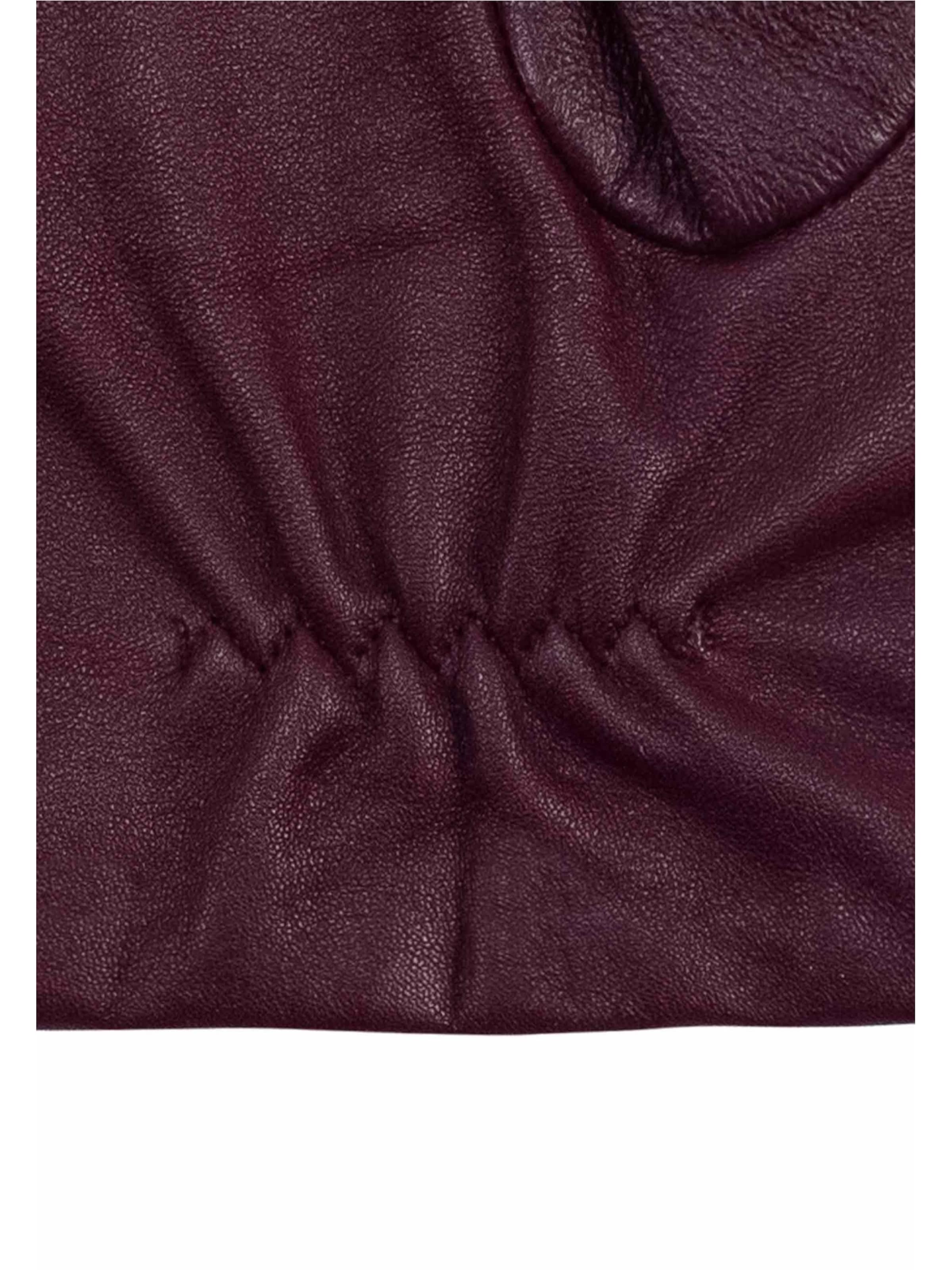 KESSLER Fingerhandschuhe 'KEIRA' in Rot