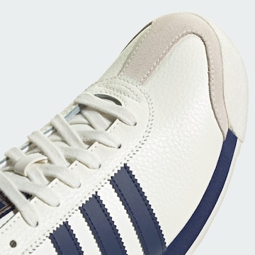 ADIDAS ORIGINALS Platform trainers 'Samoa' in White