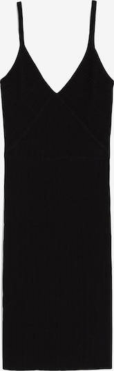Bershka Neulemekko värissä musta, Tuotenäkymä