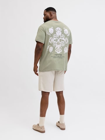 JACK & JONES Shirt in Groen