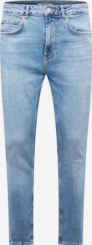 ABOUT YOU Regular Jeans 'Melvin' in Blauw: voorkant