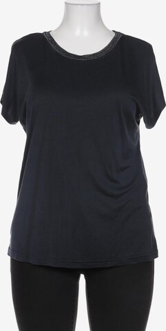 Madeleine Top & Shirt in XXL in Blue: front