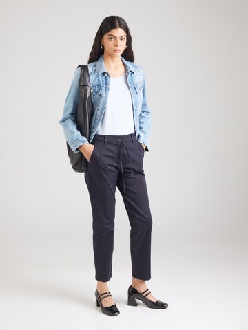 Top di GERRY WEBER in blu
