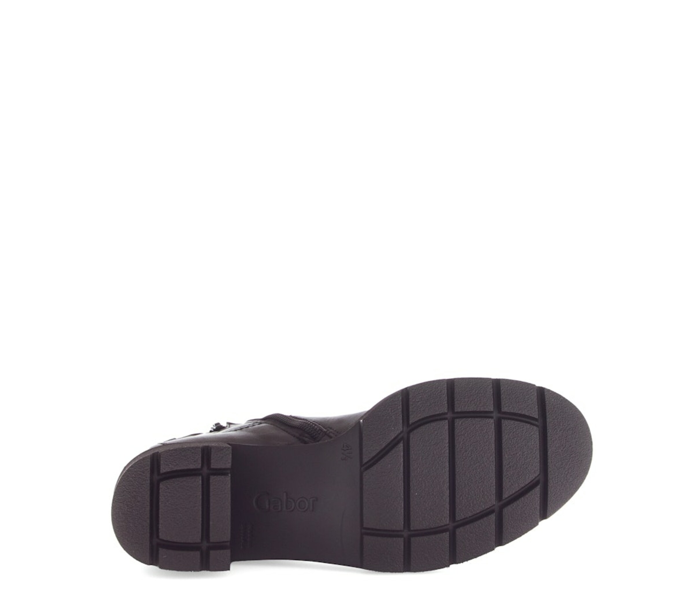 GABOR Stiefelette in Braun