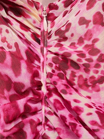 MANGO Dress 'CORINNE' in Pink