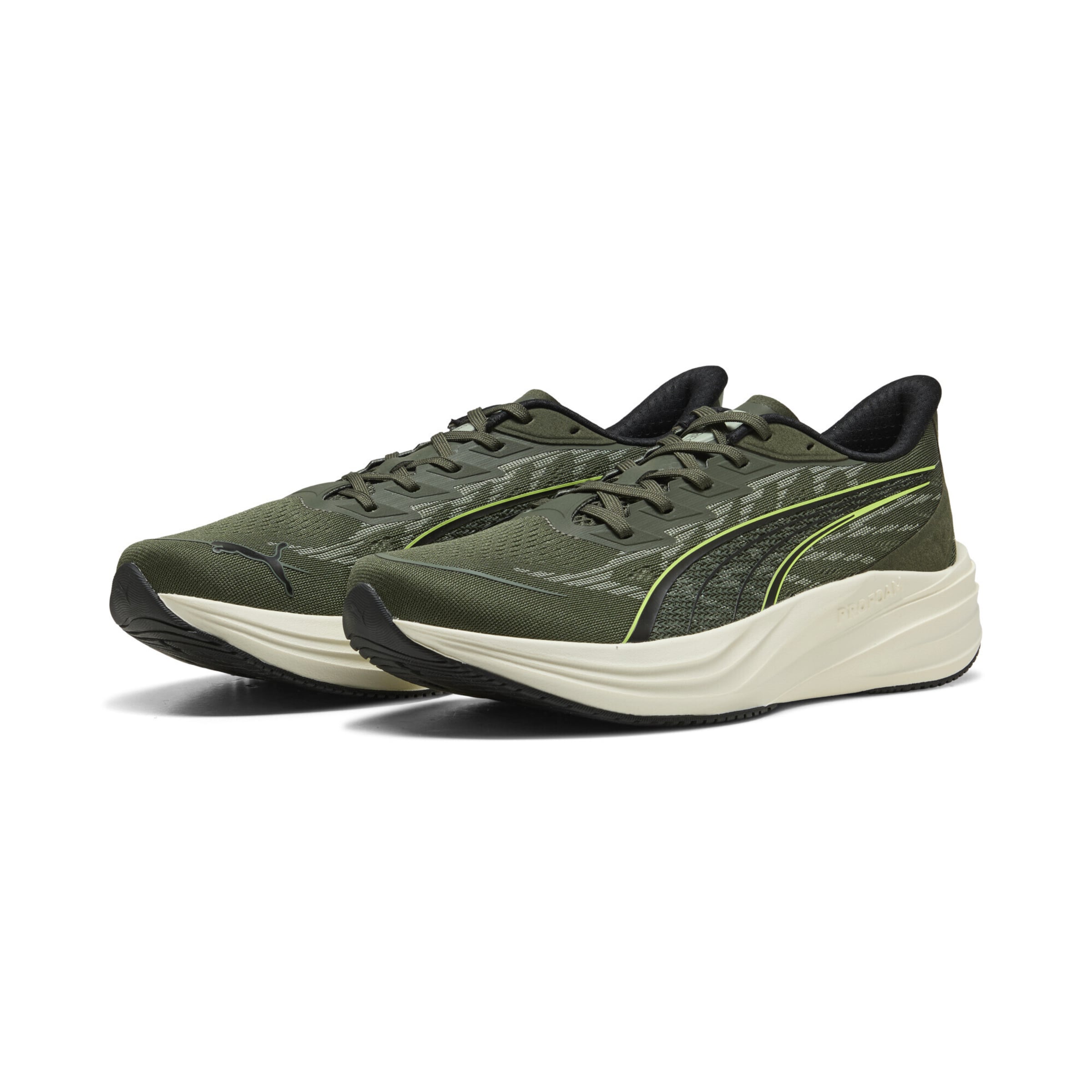 PUMA Running shoe 'Darter Pro 2' in Green