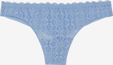 INTIMISSIMI Panty in Blue: front