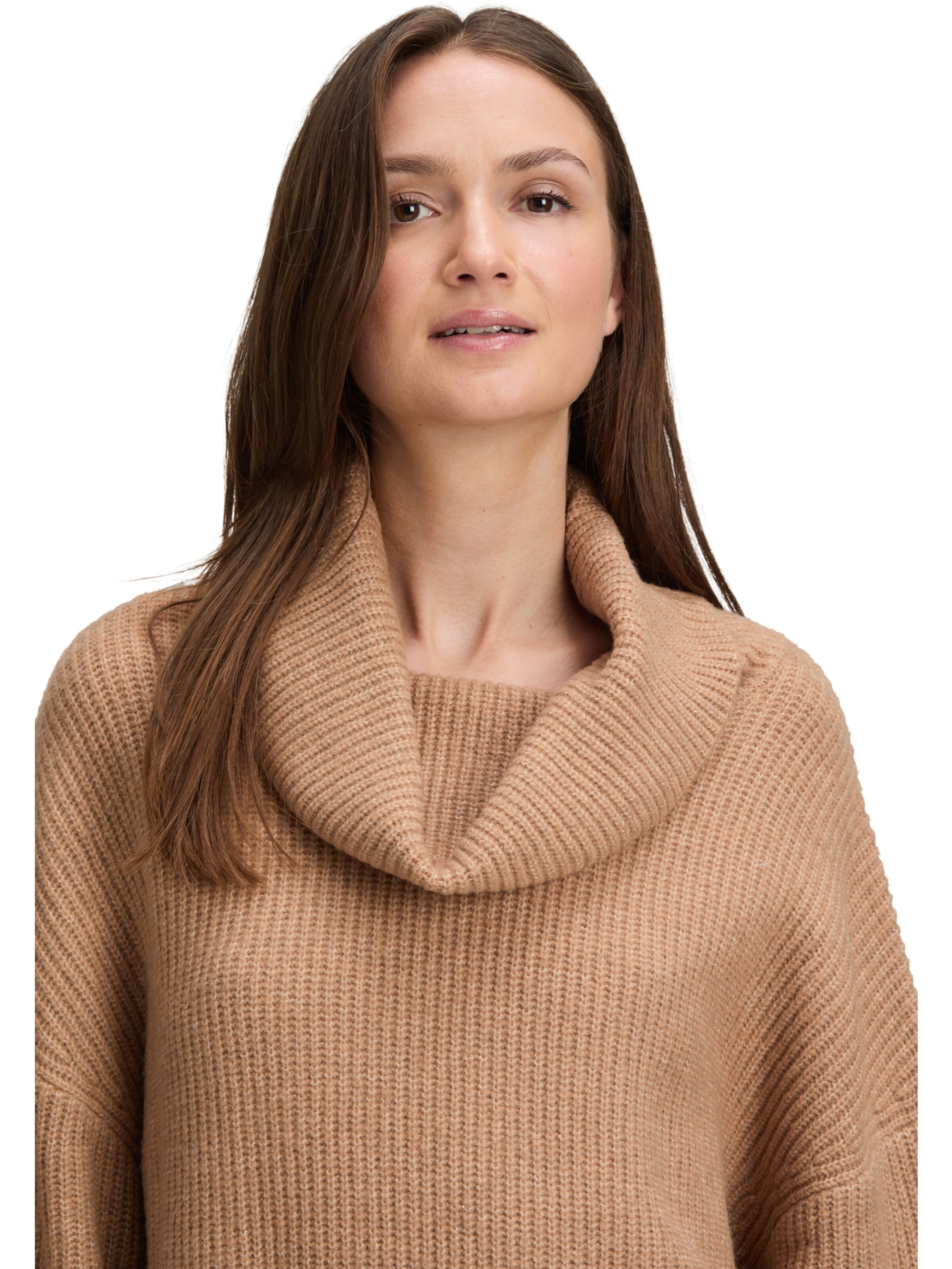 Betty & Co Sweater in Beige