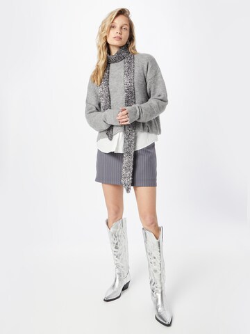 Jupe Monki en gris