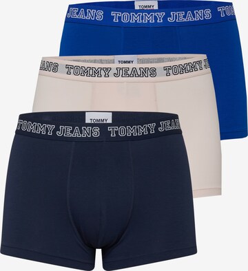 Tommy Jeans - Boxers em azul: frente