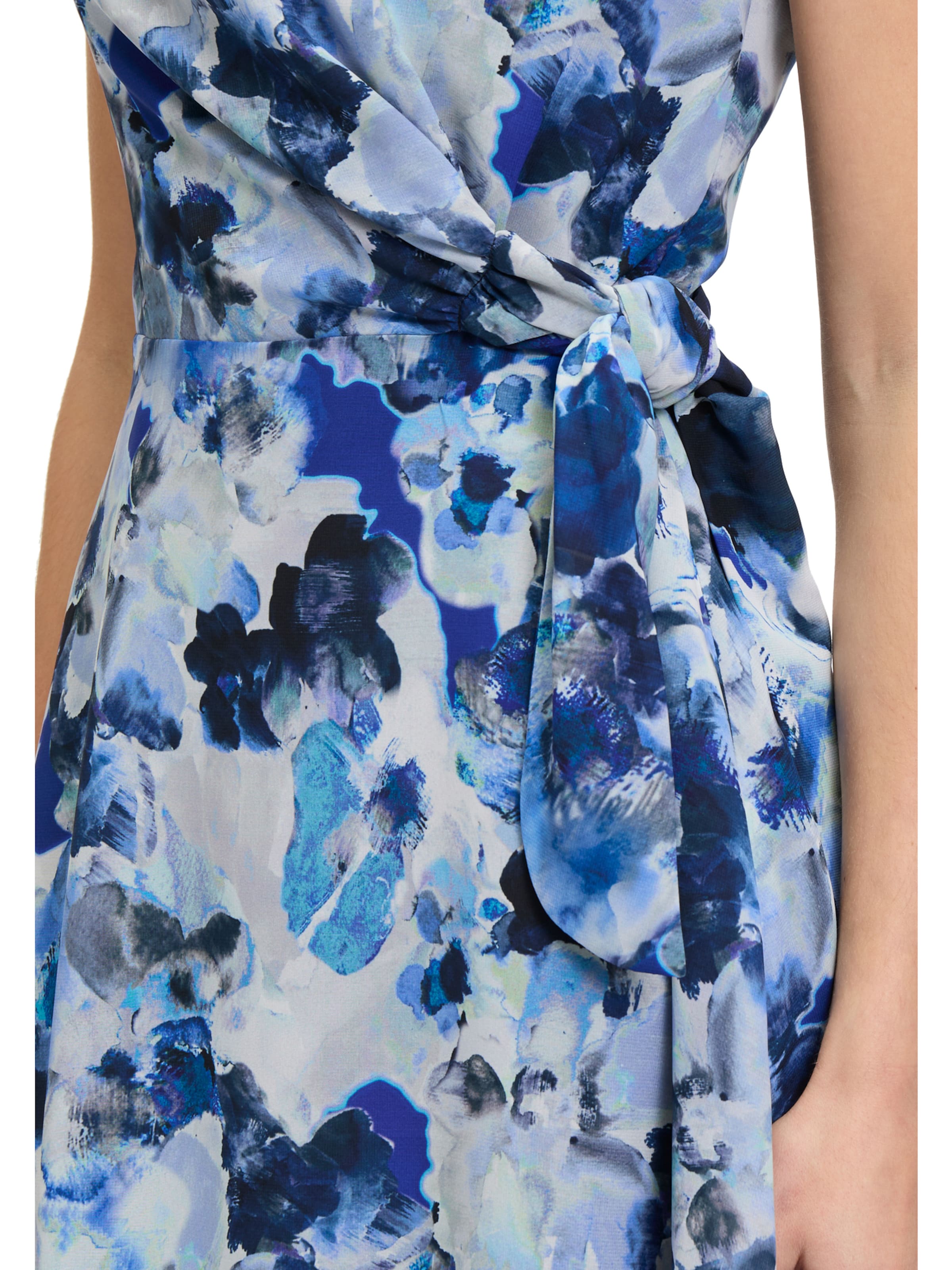 Robe Vera Mont en bleu