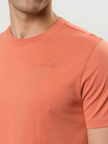 Coupe regular Chemise ' KMLogo ' KAPPA en vert