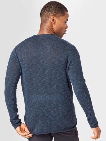 Lindbergh Regular Fit Pullover in Blau