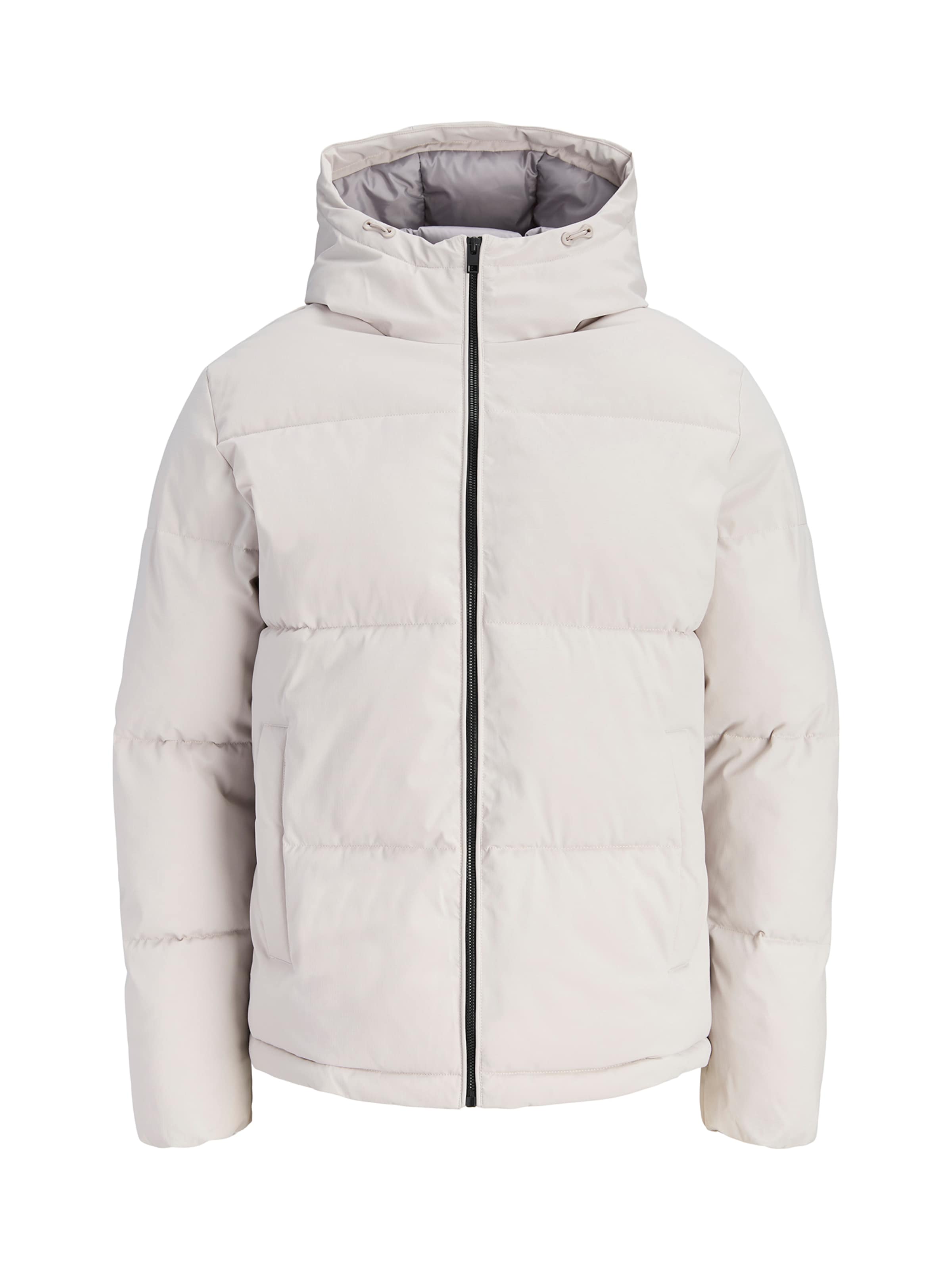 Giacca di mezza stagione 'JJGALAXY' di JACK & JONES in beige: frontale