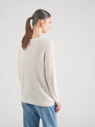 Pull-over 'Pi44pa' Hailys en beige