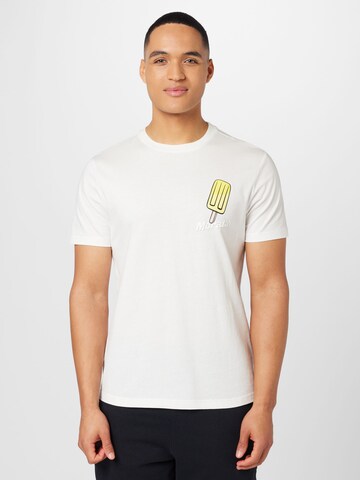 ANTONY MORATO - Camiseta en blanco: frente