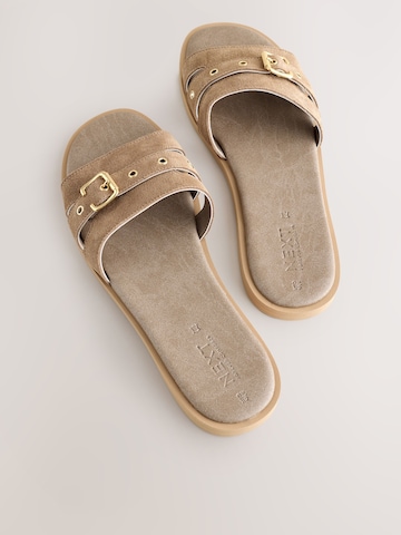 Next Muiltjes in Bruin