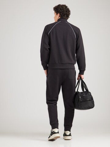 Tuta da jogging di BOSS in nero