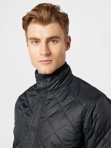 MADS NORGAARD COPENHAGEN Jacke in Schwarz