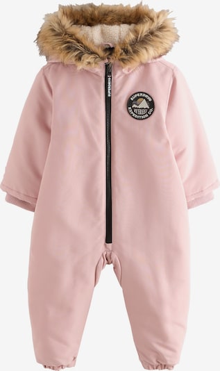 Superdry Funkcionālais apģērbs 'Everest', krāsa - rožkrāsas, Preces skats