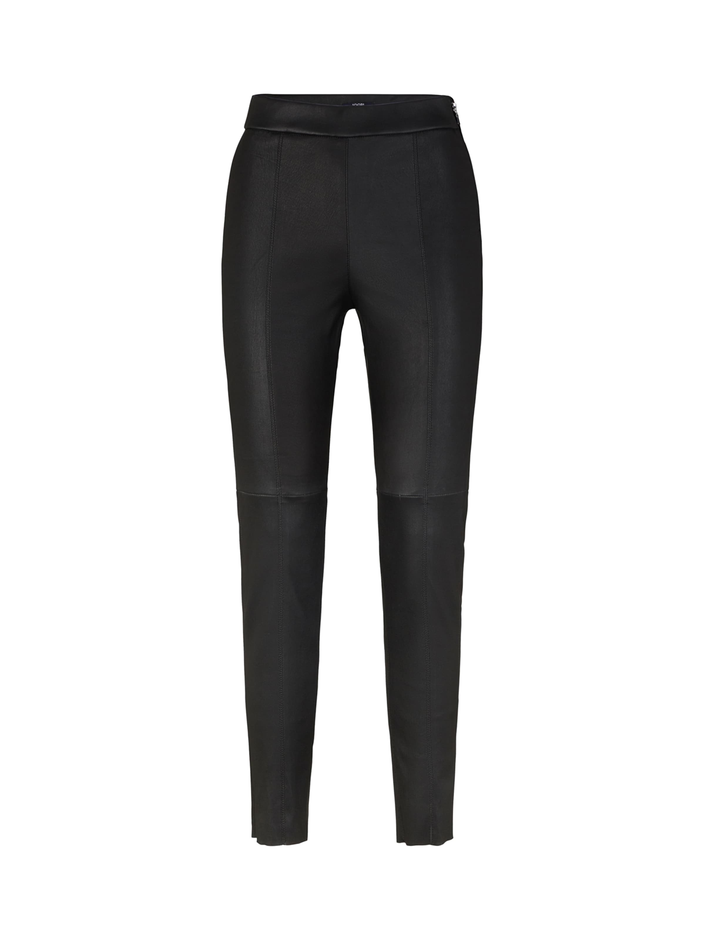 Coupe slim Leggings JOOP! en noir : devant