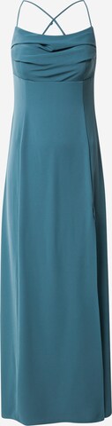 Vera Mont Evening Dress in Green: front