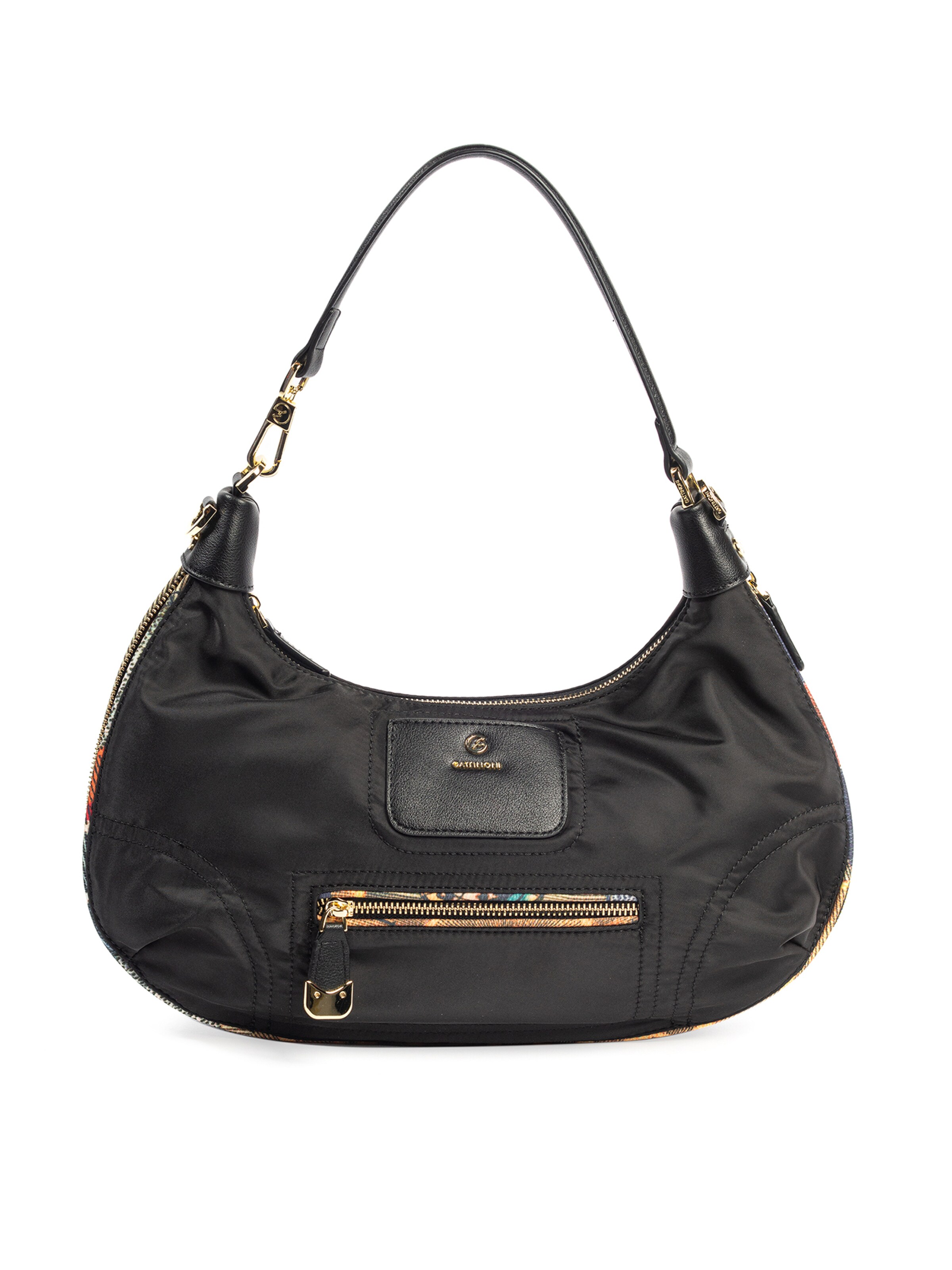 Borsa a mano di Gattinoni in nero