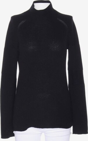 Marc Cain Sweater & Cardigan in XL in Black: front