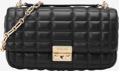 Rankinė su ilgu dirželiu iš MICHAEL Michael Kors, spalva – juoda, Prekių apžvalga