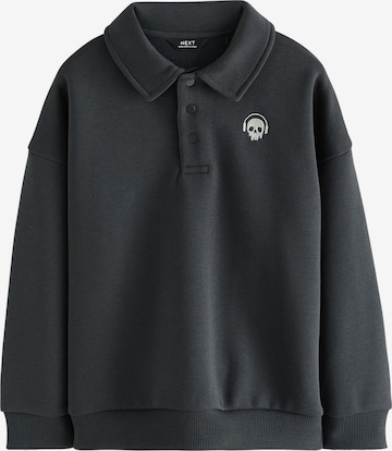 Next - Sudadera en gris: frente