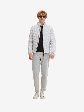 TOM TAILOR Between-Season Jacket in White