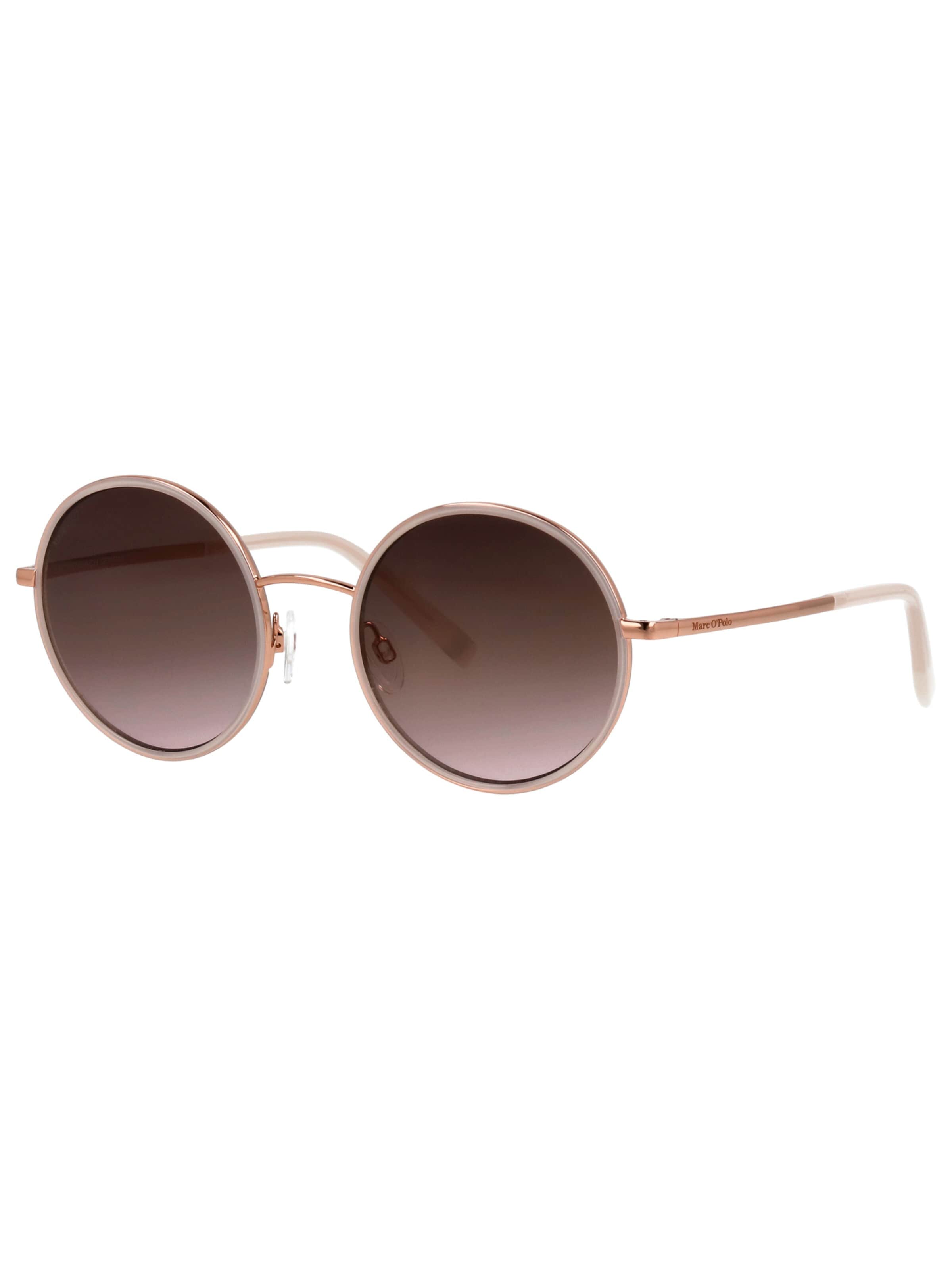 Marc O'Polo EYEWEAR Sunglasses in Pink: front
