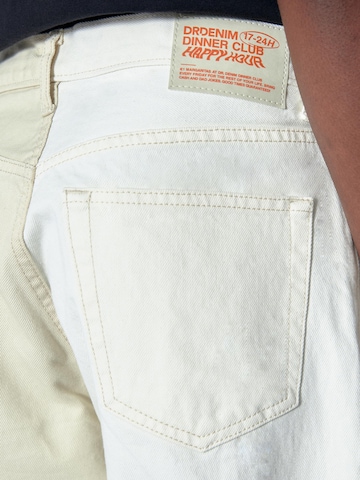 Dr. Denim Loosefit Jeans 'Omar Relaxed' in Wit