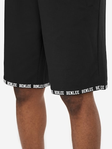 Survêtement 'Irstead' Benlee en noir