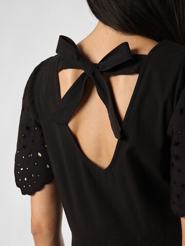 SELECTED FEMME Jurk 'Kelli' in Zwart