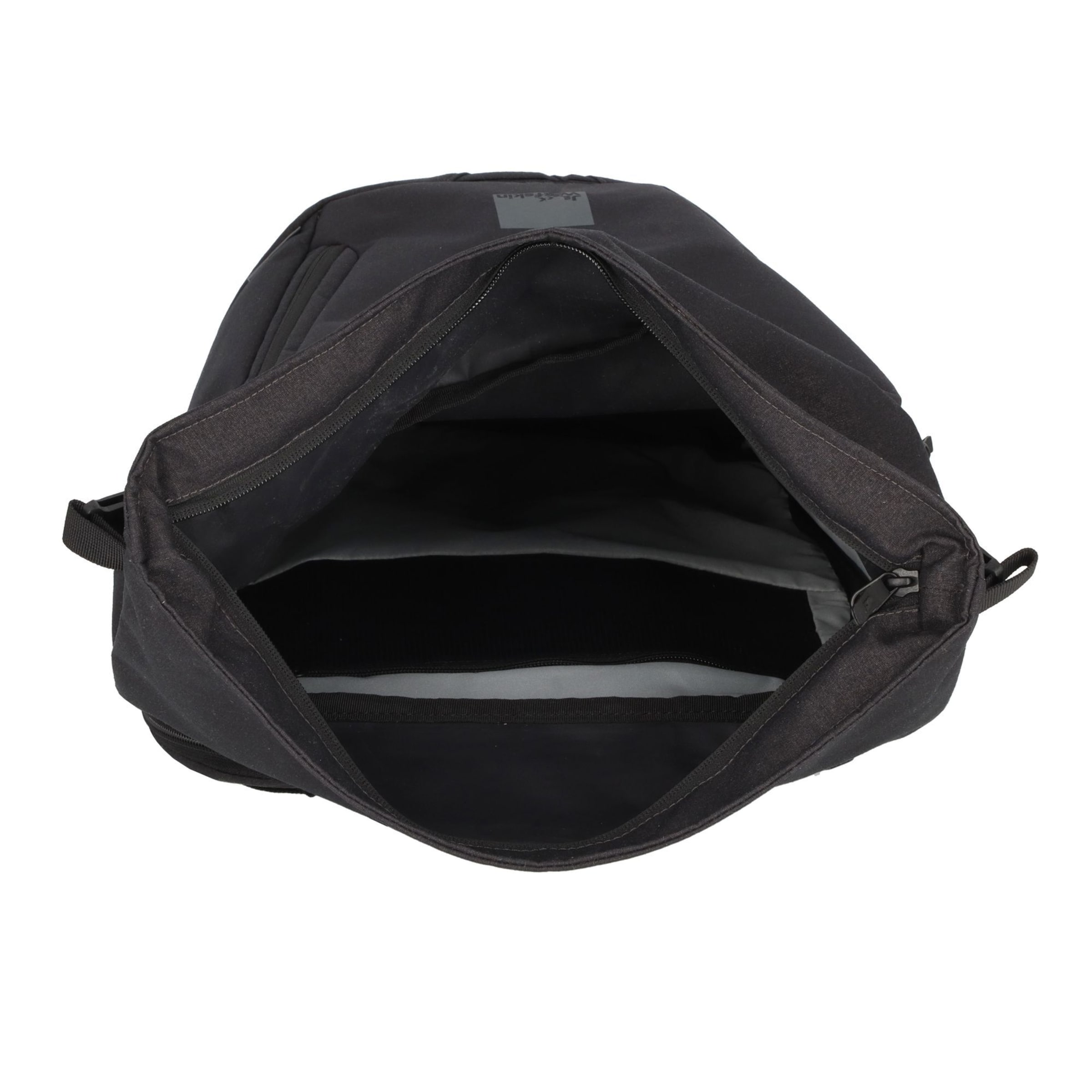 Zaino 'Mainkai' di JACK WOLFSKIN in nero