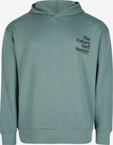 O'NEILL Sweatshirt 'Future Surf' in Blue: front